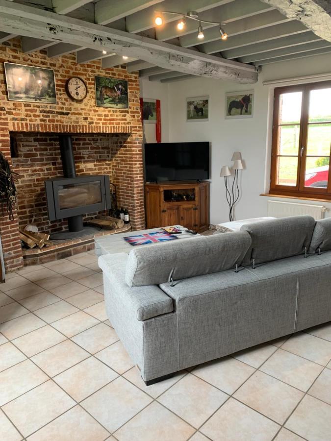 Chambres D'Hotes Beaubec-la-Rosiere エクステリア 写真