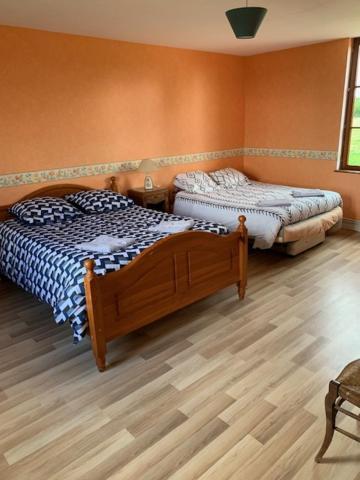 Chambres D'Hotes Beaubec-la-Rosiere エクステリア 写真